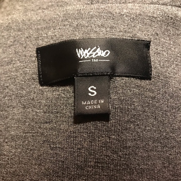 Grey Lightweight Cardigan - Picture 5 of 6